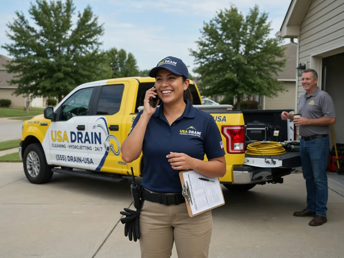 Drain Cleaning Lisbon, OH FAQs
